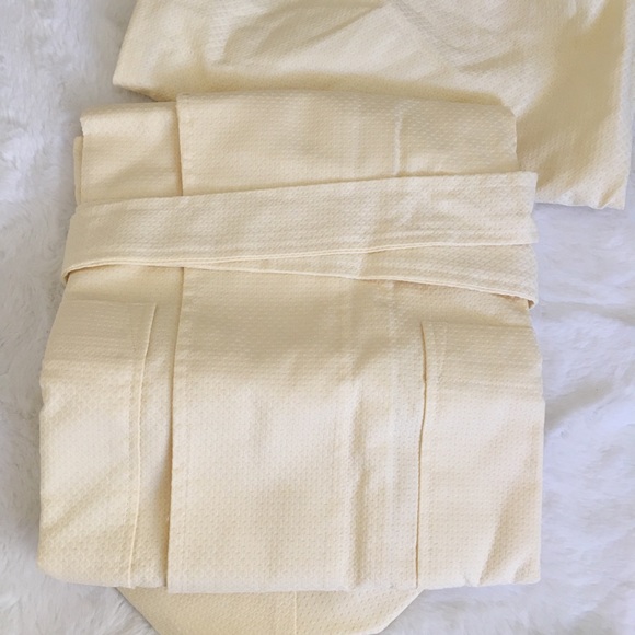 NEW Turkish Waffle Kimono Bath Robe - Picture 4 of 6